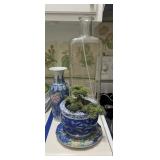 Lot of Assorted Decor - Vases & Pots