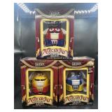 3 M&Mï¿½s Dispensers - Nutcracker Sweet