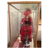 1996 Paradise Galleries Clementine Musical Doll