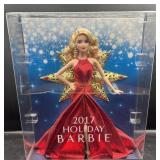 2017 Holiday Barbie Doll