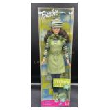 1999 Corduroy Cool Green Barbie
