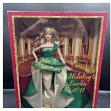 2011 Holiday Barbie Doll