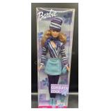 1999 Corduroy Cool Blue Barbie