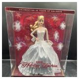 2008 Holiday Barbie Doll