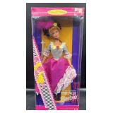 1996 Dolls of the World 2nd Edition French Barbie