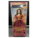 2002 Dolls of the World Princess of Portuguese