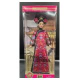 2001 Dolls of the World Princess of China