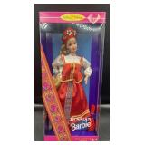 1996 Dolls of the World Russian Barbie