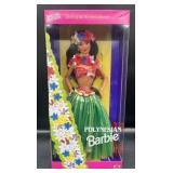 1994 Dolls of the World Polynesian Barbie