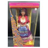 1992 Dolls of the World Italian Barbie