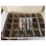 Box of 24 Assorted Shot Glasses