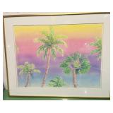 St Louis Artist Sherry Yadon Orlando Original Art