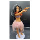 Vintage Hawaiian Hula Girl
