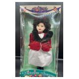 1998 Brass Key Victorian Seasons Porcelain Doll