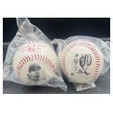 Sealed McDonalds Mark McGwire Baseballs