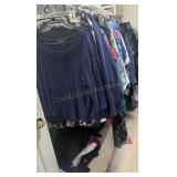Closet Contents - CLOTHING ONLY