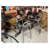 Lot of Rollaters & Walkers