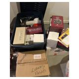 Large lot of Liberty Falls Buildings & Accessories