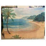 St Louis Artist Sherry Yadon Orlando Original Art