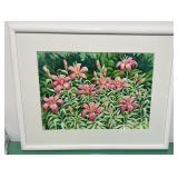 St Louis Artist Sherry Yadon Orlando Original Art