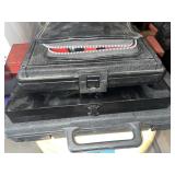 Vintage Tool Sets - Ratchet, Socket, Drill Bits