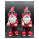 2011 World Series St Louis Cardinals Gnomes