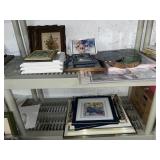 Collection of Assorted Framed Art & Prints