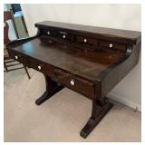 Vintage Hampshire House Colonial Writing Desk