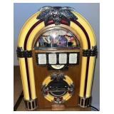 Light-Up Jukebox Radio