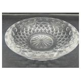 Vintage Princess House Lead Crystal Ashtray