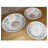 Vintage Italian Ceramic Bowls