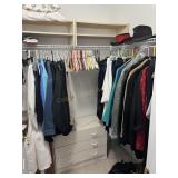 Contents of 1st Bedroom Closet