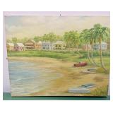 St Louis Artist Sherry Yadon Orlando Original Art