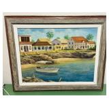 St Louis Artist Sherry Yadon Orlando Original Art