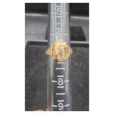 Jostens 1958 Class Ring, 10K Gold, 4.0g