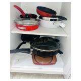Assorted Cookware & Bakeware some Vintage