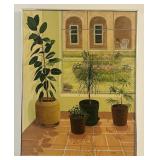 St Louis Artist Sherry Yadon Orlando Original Art