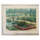 St Louis Artist Sherry Yadon Orlando Original Art