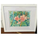 St Louis Artist Sherry Yadon Orlando Original Art