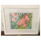 St Louis Artist Sherry Yadon Orlando Original Art