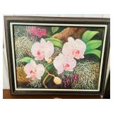 St Louis Artist Sherry Yadon Orlando Original Art