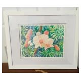 St Louis Artist Sherry Yadon Orlando Original Art