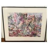 St Louis Artist Sherry Yadon Orlando Original Art