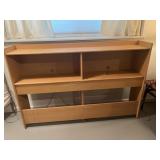 Headboard Shelf Unit