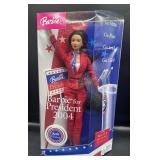 Barbie For President 2004 White House Project