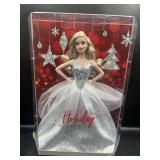 2021 Holiday Barbie Signature Doll