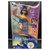2002 Olympics Michelle Kwan Star Skater Barbie