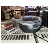 Emerson CD Player & GE Radio & Cassette