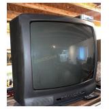1990s Zenith 26 inch Television Set