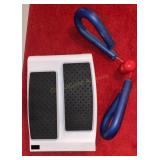 Leg Step Exerciser & Thigh Master